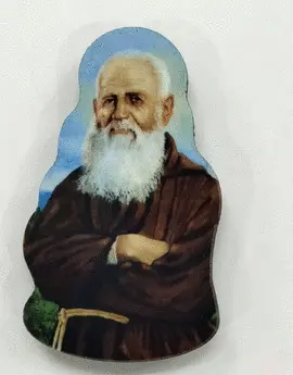 IMÁN DE FRAY LEOPOLDO