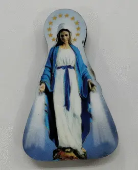 IMÁN VIRGEN MILAGROSA