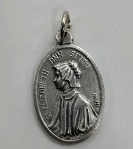 MEDALLA SANTA ELIZABETH ANA SETON