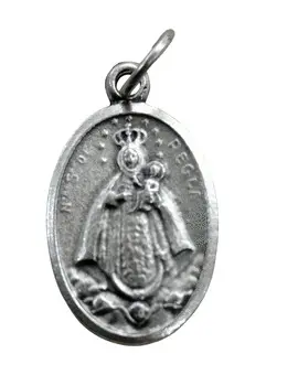 MEDALLA VIRGEN DE REGLA