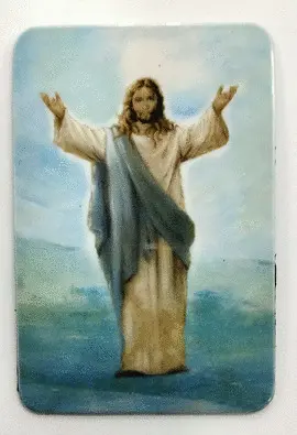 IMÁN CRISTO RESUCITADO