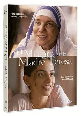 EL MILAGRO DE LA MADRE TERESA DVD