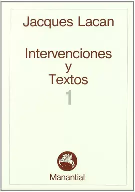 INTERVENCIONES Y TEXTOS I