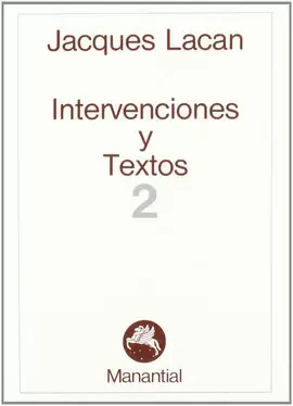 INTERVENCIONES Y TEXTOS II