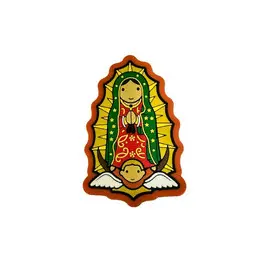 IMAN INFANTIL VIRGEN GUADALUPE