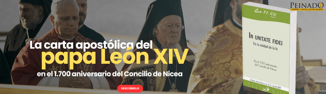 CARTA APOSTÓLICA DEL SANTO PADRE