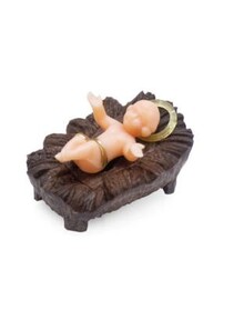 NIÑO JESUS CON CUNA NIÑO JESUS CON CUNA