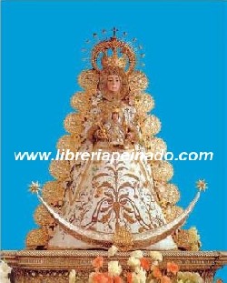 Virgen del Rocío  Imaginería Religiosa